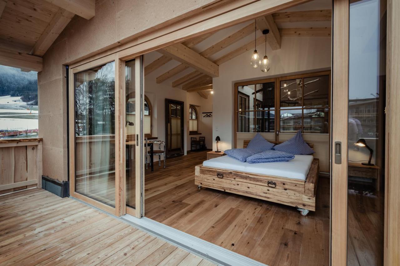 Alpenpension Claudia Ellmau Extérieur photo